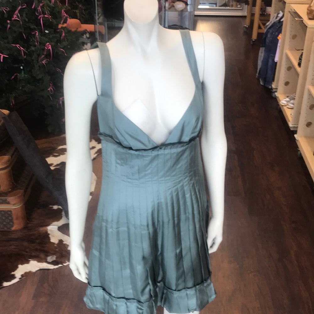 Dsquared2 pleated dress NWT